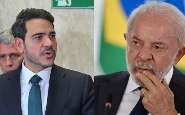 Jorge Messias se reúne com Lula após Senado rejeitar sua indicação ao STF