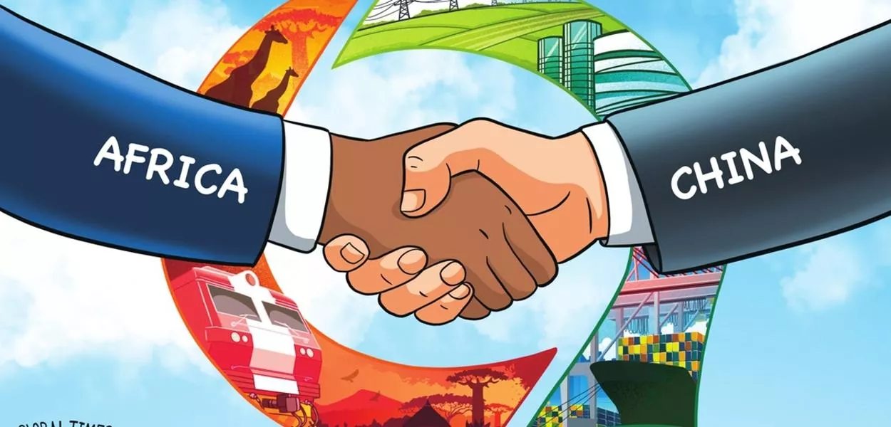 Ilustração Global Times