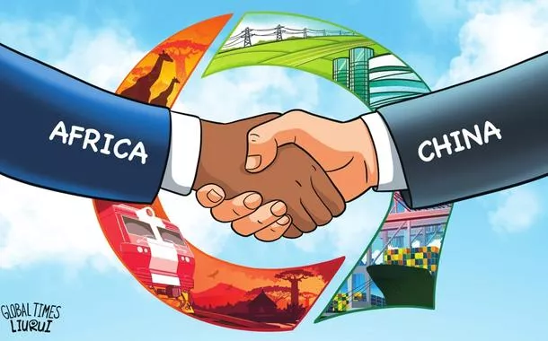 Ilustração Global Times