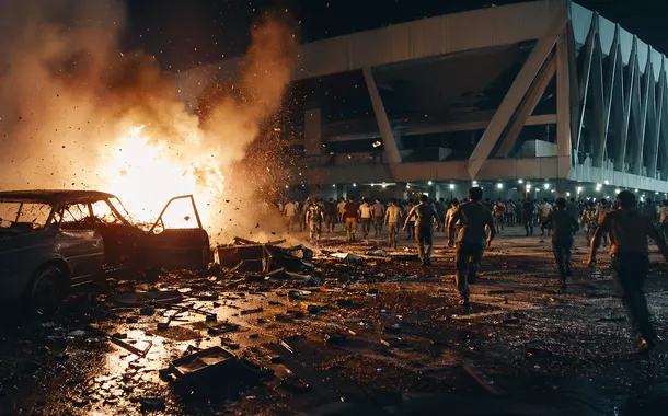 O atentado no Riocentro