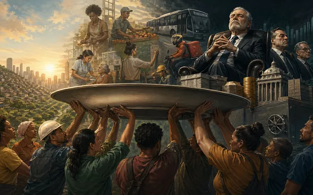 1º de Maio – Chapeando o pires da esmola: a maioria trabalhadora e o direito de governar a economia