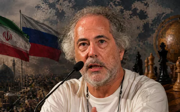 "Rússia e Irã ficaram ainda mais próximos", diz Pepe Escobar