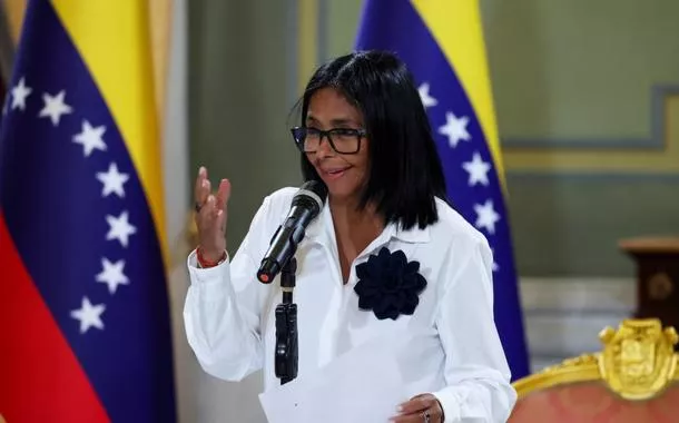 Delcy Rodriguez
