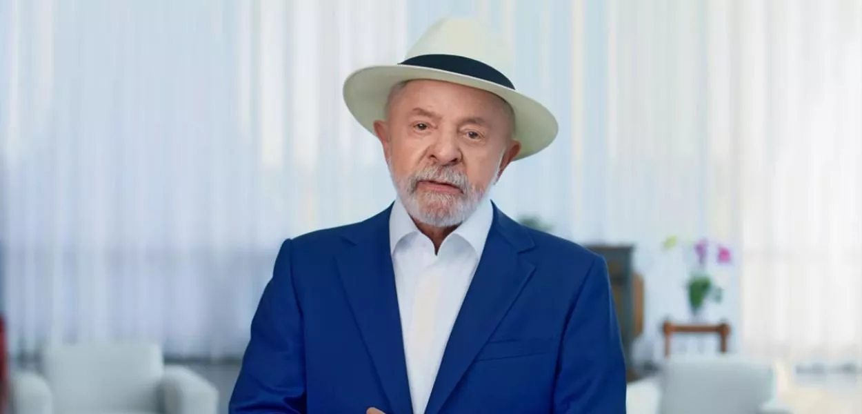 Presidente Lula 