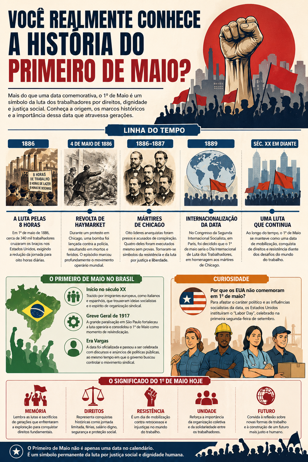 Primeiro de Maio