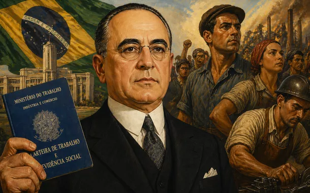Entenda como se deu a criação da CLT por Getúlio Vargas e a consolidação dos direitos trabalhistas no Brasil