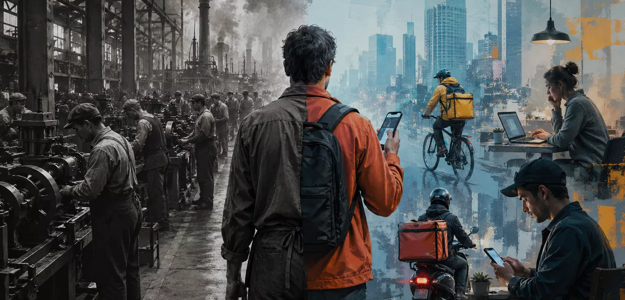 Entenda por que o proletariado passou a ser chamado de precariado