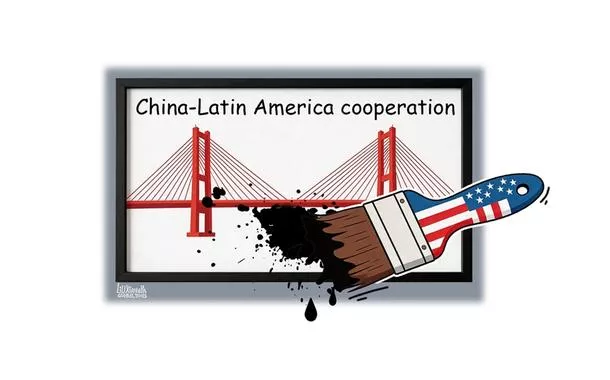 Quem é o "Lobo Mau" na cooperação China-América Latina?