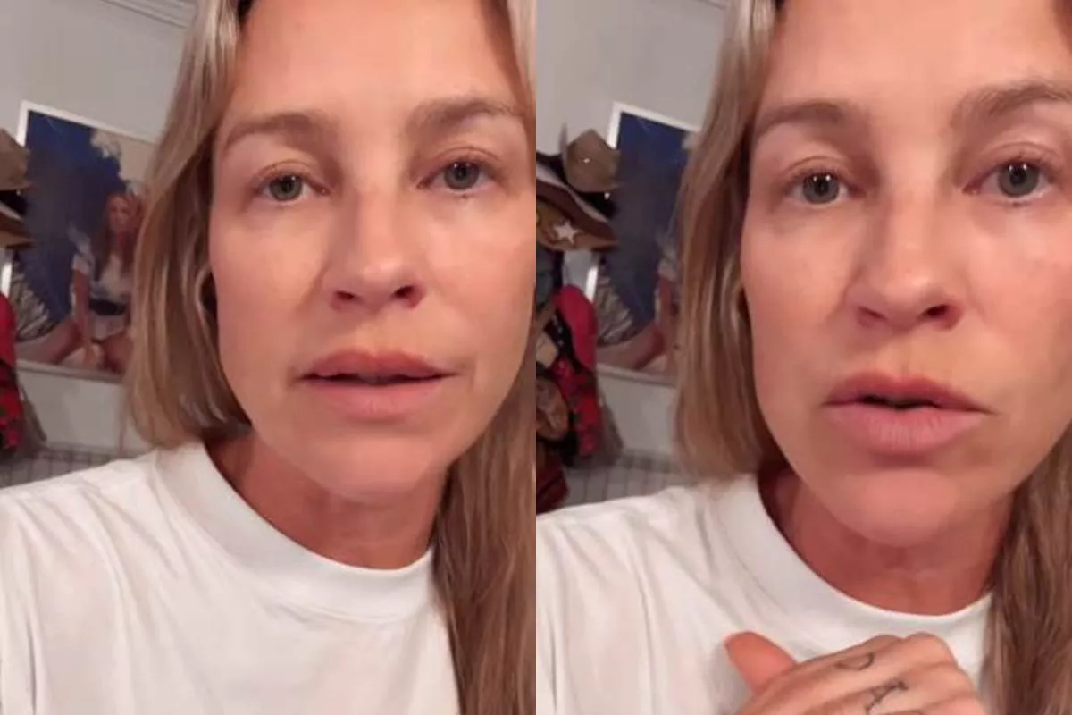 Luana Piovani anuncia boicote à Copa e critica Fifa e Trump