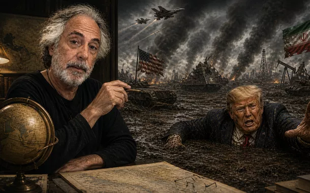 Pepe Escobar explica o "Zugzwang" e o atoleiro de Trump na guerra contra o Irã