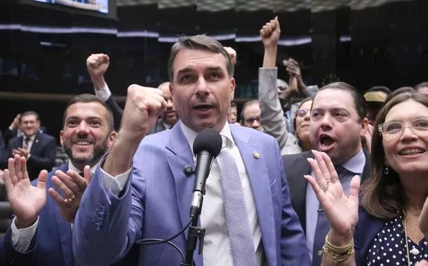 Flávio Bolsonaro 