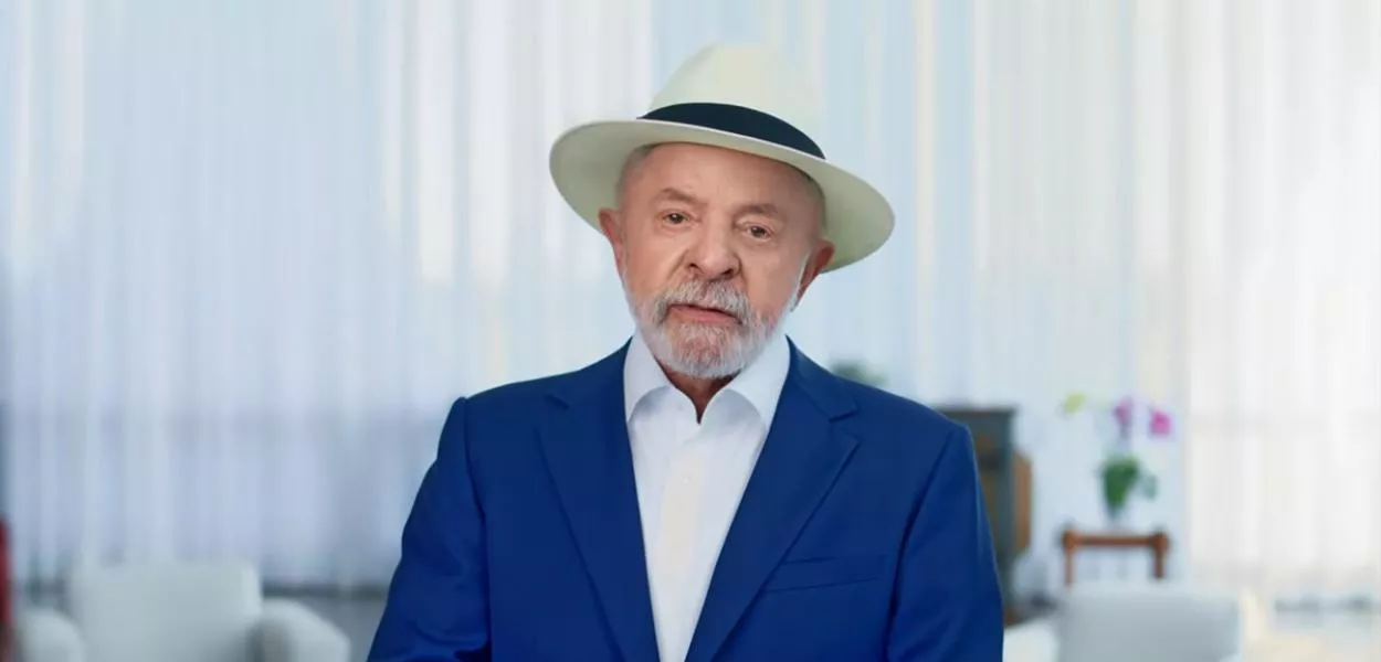 Presidente Lula 