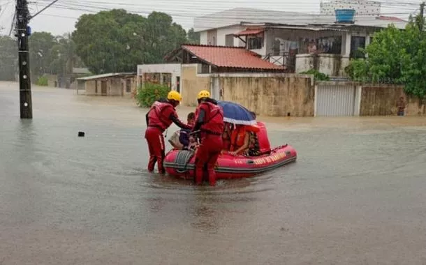 Governo envia equipe a Pernambuco e Paraíba para reforçar resposta às chuvas