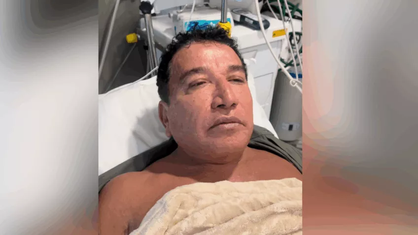Magno Malta é acusado de agredir técnica durante exame em hospital do DF: "Imunda"