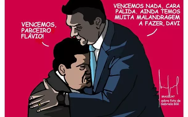 Cúmplices.