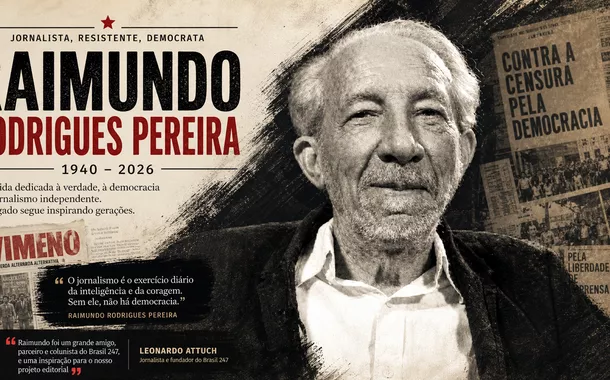 Morre Raimundo Rodrigues Pereira, fundador do jornal Movimento e símbolo do jornalismo de resistência no Brasil