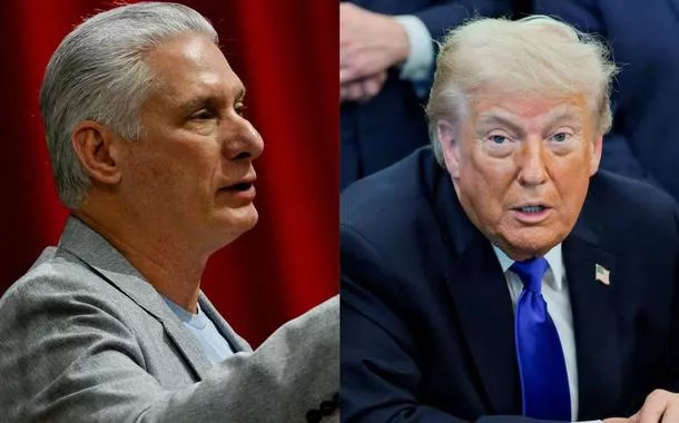 Díaz-Canel reage às ameaças de Trump e diz que Cuba não se renderá a nenhum agressor