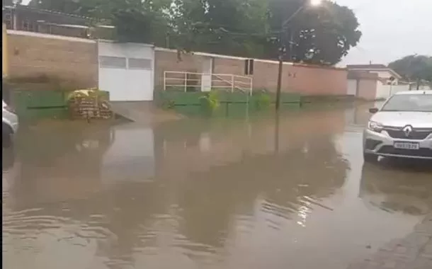 Temporais levam 27 cidades de Pernambuco à emergência