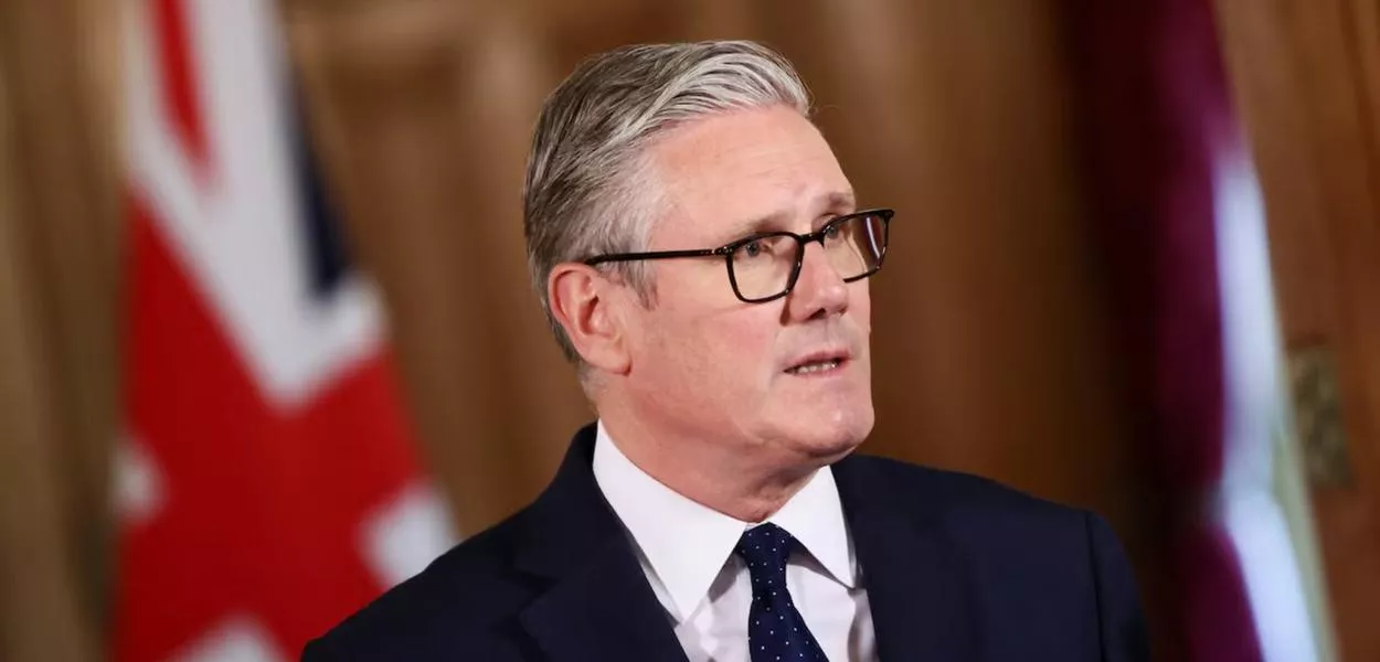 Keir Starmer, 30 de abril de 2026