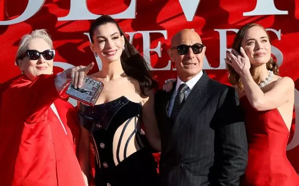 Elenco de O Diabo Veste Prada 2