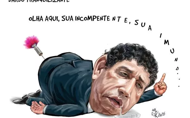 Só no tarja preta - 02 de maio de 2026