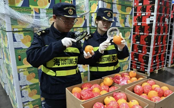 China recebe primeiras importações africanas sob política de tarifa zero