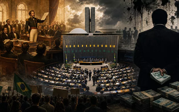 Parlamento brasileiro nasceu sob tensão, atravessou crises e chega ao século XXI sob questionamentos éticos e institucionais