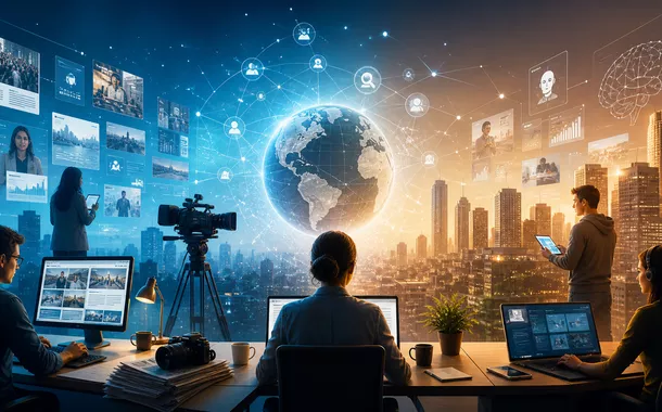Crise e reinvenção: como a tecnologia abre novas oportunidades para o jornalismo global