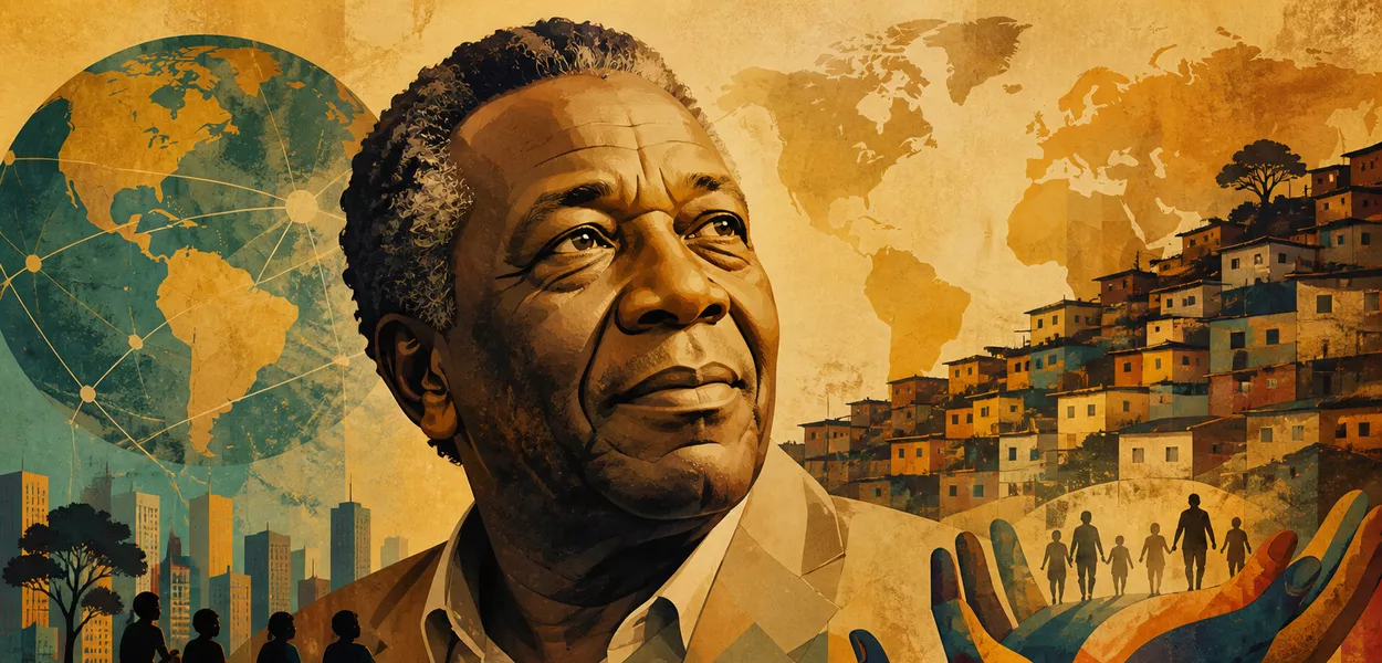Centenário de Milton Santos: conheça as principais ideias do intelectual brasileiro que revolucionou a geografia