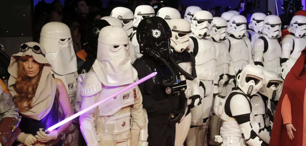 4 de maio consolida legado de Star Wars como fenômeno cultural global e símbolo da indústria do entretenimento