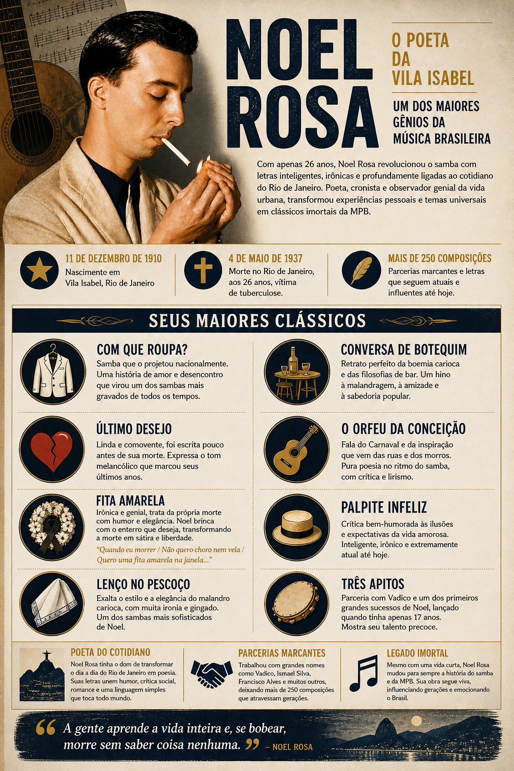 Os clássicos de Noel