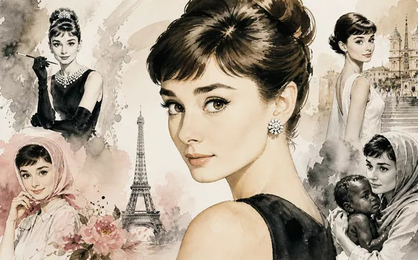 Bonequinha de luxo: o filme que eternizou Audrey Hepburn como símbolo de elegância e liberdade