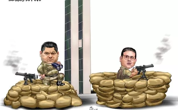 Os inimigos do povo - 03 de maio de 2026