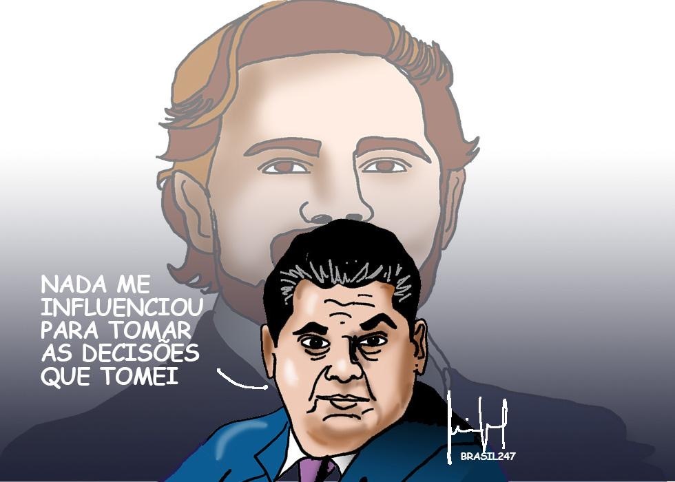 Master mind (Foto: Miguel Paiva)