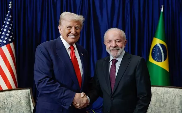 Lula viajará aos EUA e se reunirá com Trump na quinta-feira