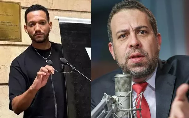 Rick Azevedo - Guilherme Boulos