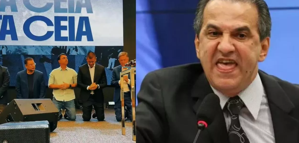 Jesus não tem caráter na assembleia dos falsos profetas evangélicos