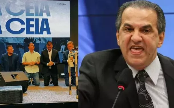 Jesus não tem caráter na assembleia dos falsos profetas evangélicos
