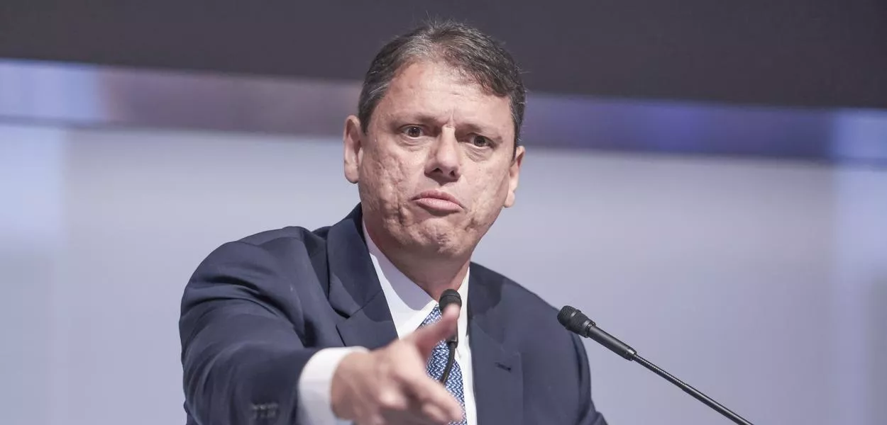 Tarcísio de Freitas