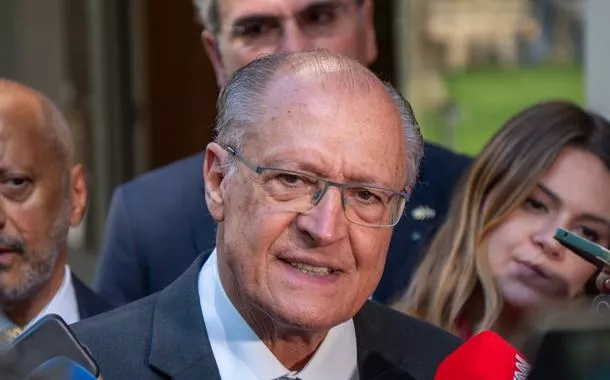 Alckmin critica taxa de juros alta e defende modelo de inflação do Fed, que exclui energia e alimentação