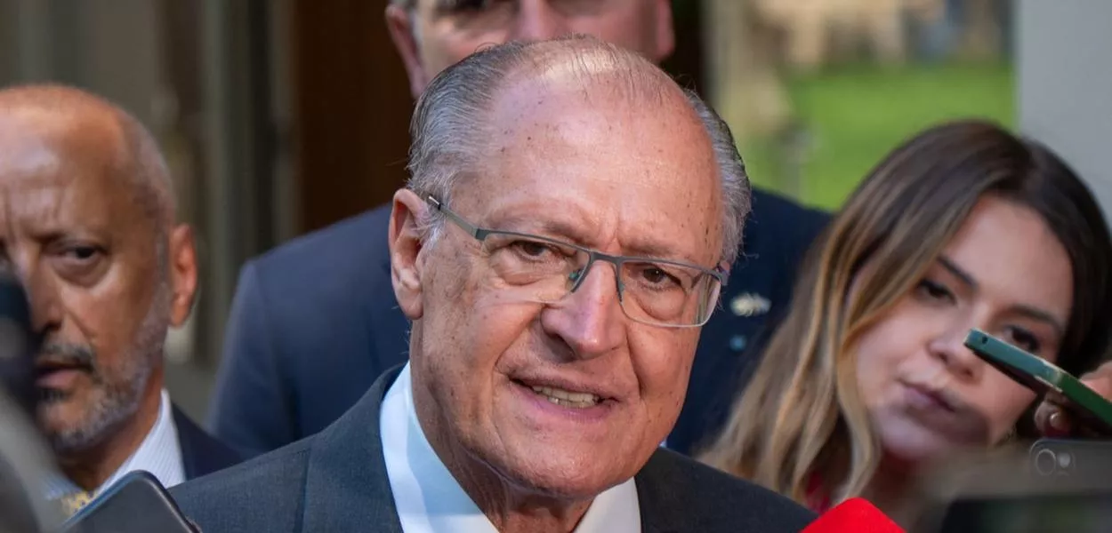 Geraldo Alckmin, 4 de maio de 2026