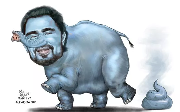 Depois do Dino - Aroeira