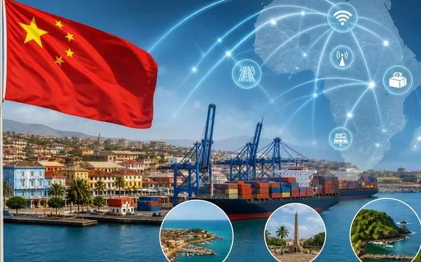 China amplia influência global com inovação em escala
