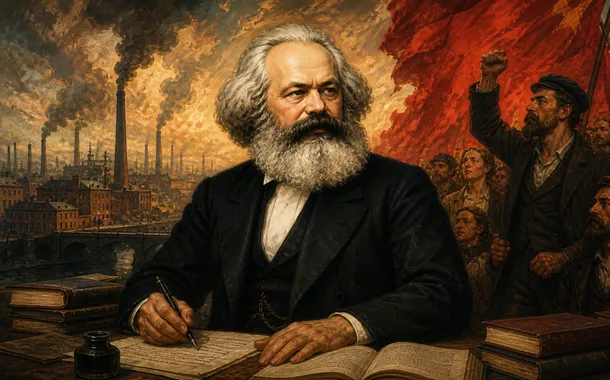 Marx, o pensador que mudou a história do mundo e segue mais atual do que nunca