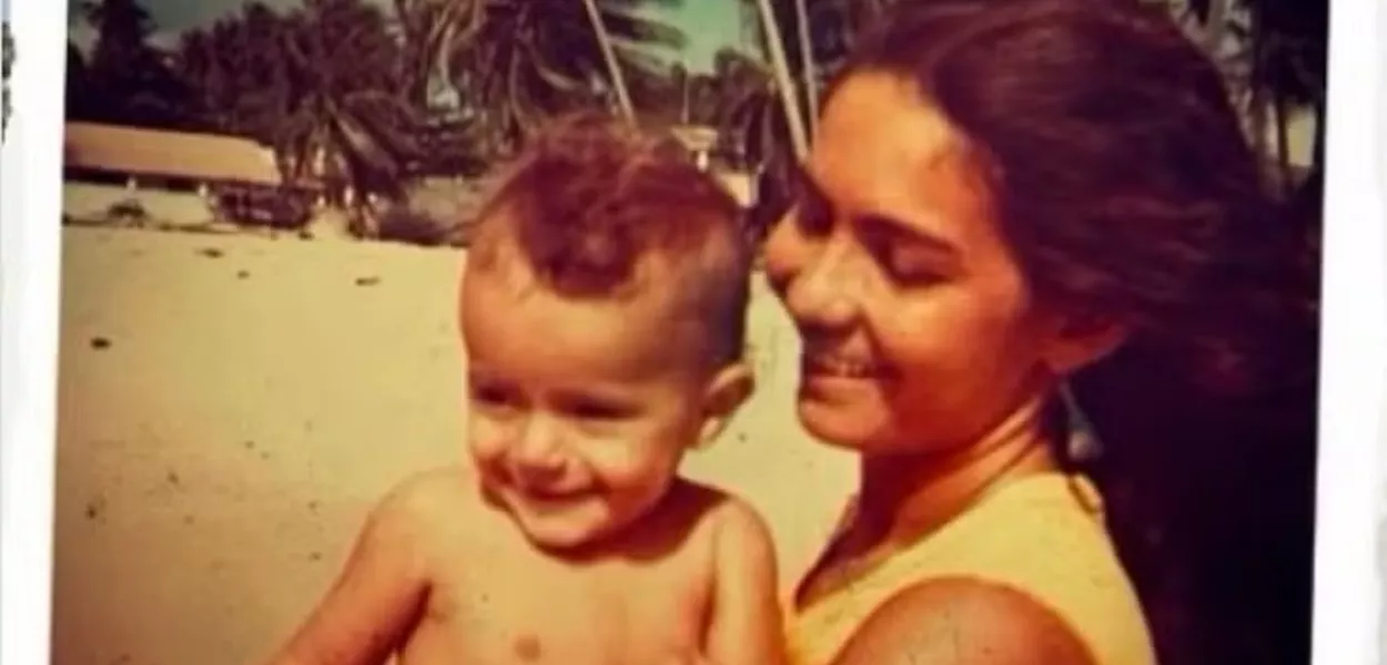 Sacha Carvalho e Heloisa Helena