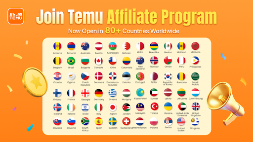 Programa de Afiliados TEMU: Guia Completo para Aumentar Sua Renda e Engajamento