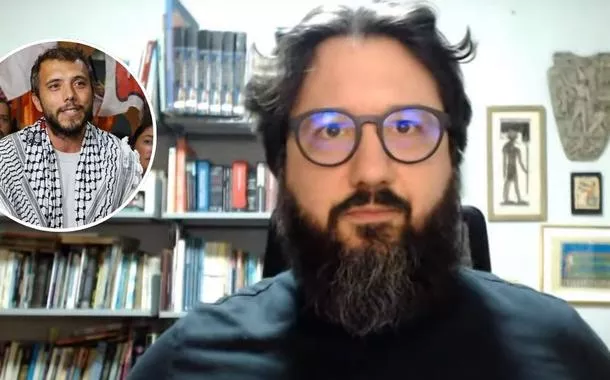 Prisão de Thiago Ávila por Israel é "clara provocação”, diz Thomas de Toledo