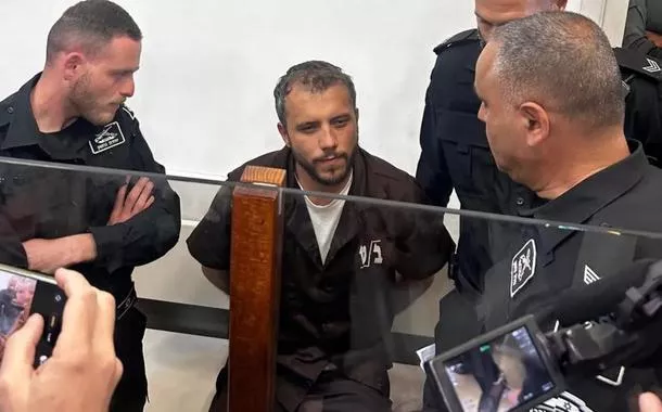 Justiça de Israel mantém prisão de Thiago Ávila por seis dias sem apresentar acusação