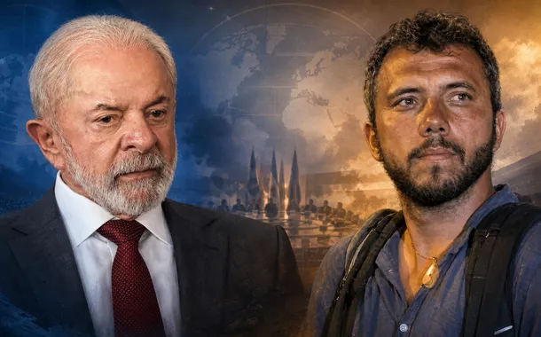 Lula pede soltura de Thiago Ávila, preso pelo governo israelense