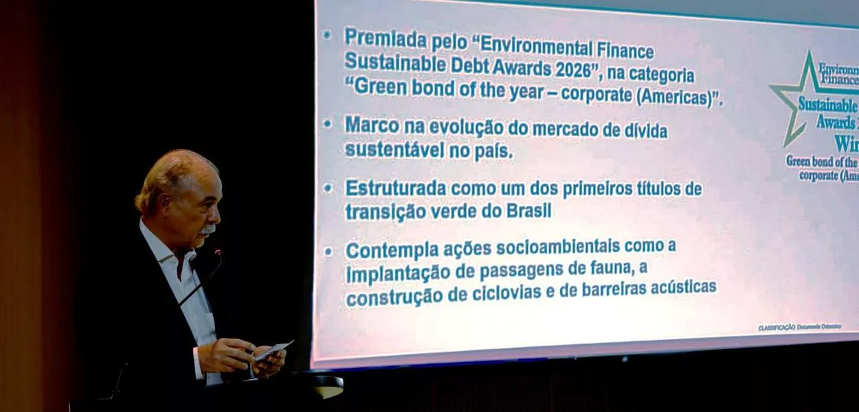 Apoio do BNDES à EcoRioMinas vence prêmio internacional